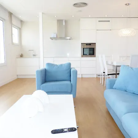 Apartment Apartamento Beachfront La Carihuela