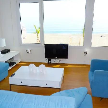 Apartamento Beachfront La Carihuela Apartament Torremolinos