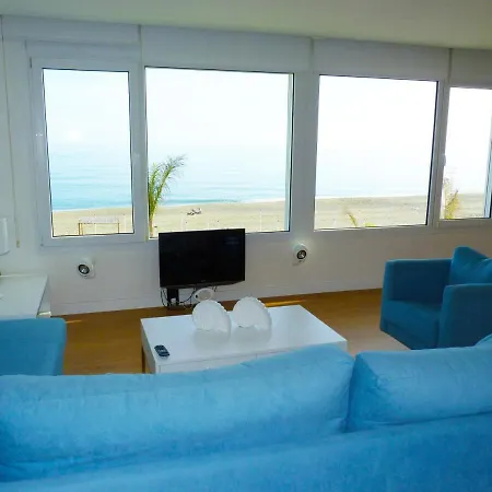 Apartament Apartamento Beachfront La Carihuela