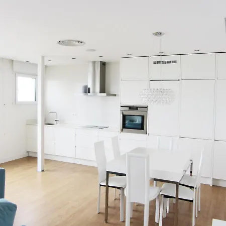 Apartamento Beachfront La Carihuela *