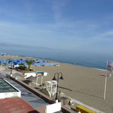 Apartament Apartamento Beachfront La Carihuela *