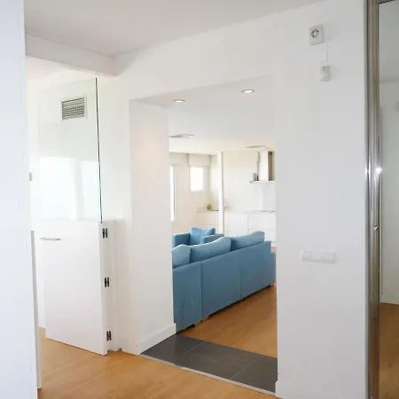 Apartamento Beachfront La Carihuela Apartament