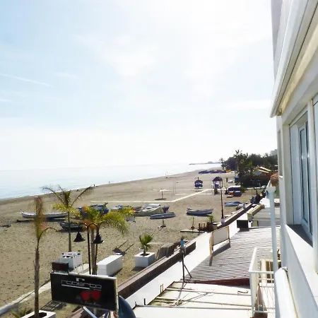 Apartamento Beachfront La Carihuela Torremolinos